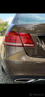 Predám Mercedes Benz E350 bluetec - 8