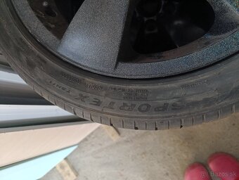 R17 Elektróny BMW + Pneu - Letné 225/45 R17 - 8