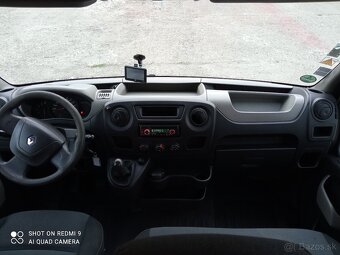 Renault Master - porucha motora - 8