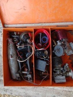 RC Nitro auta na diaľkové ovladanie - 8