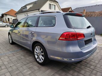 Volkswagen Passat Variant 2.0 TDI 103Kw M6 Highline Panorama - 8
