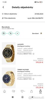 Predám hodinky LaCoste - 8