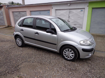 Citroen C3 1,4i 54kw,M5,r.v.7/2009 - 8