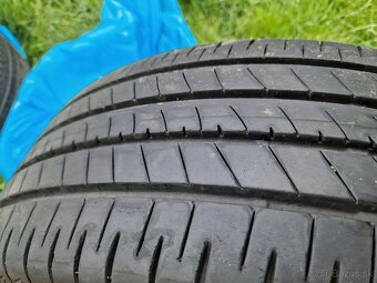 Originálne disky Lexus/ pneu BRIDGESTONE - 8