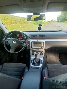 Passat B6 2.0 tdi 4 motion Highline - 8