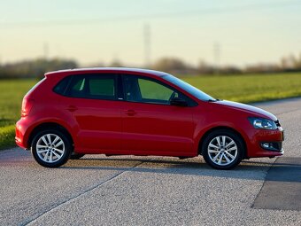 VW POLO 1.2 STYLE 2011 - 8