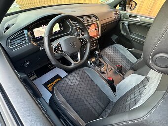 Volkswagen Tiguan Allspace R-Line 2022 2.0 TDI 147kw 4x4 DPH - 8