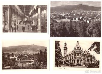 Pohľadnice mestá a krajina mix - 8