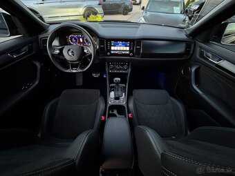 Škoda Kodiaq 2.0 TDI SCR EVO 200 Sportline 4x4 DSG - 8