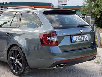 Škoda Octavia 3 fl RS Challenge 2.0 tdi - 8