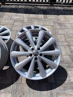 Disky / Elektrony 5x112 r19 ET 35 audi,VW, skoda…. - 8