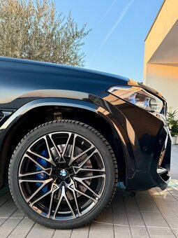 BMW X6M Competition FULL výbava + záruka - 8