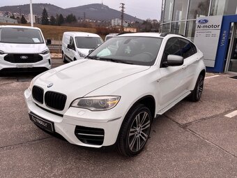 Predám BMW X6 xDrive M50d rv. 2013 kúpené v SR. - 8