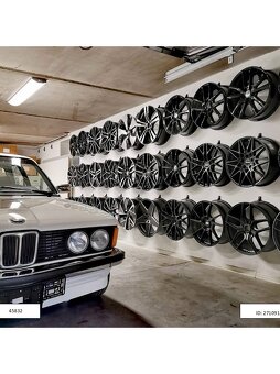 Bmw 1 Alu disky Proline Proline 7,5x18 ET45 5X120 1218 - 8