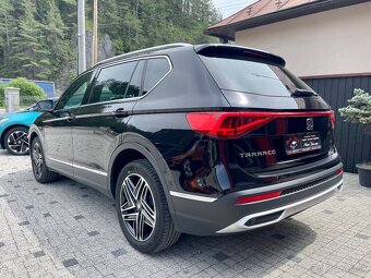 Seat Tarraco 2.0 TDI 190 Xcellence 4Drive DSG - 8