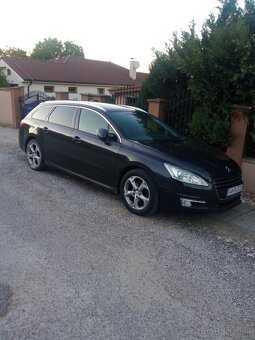 Peugeot 508 combi - 8