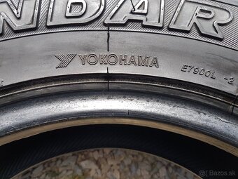 205/70 r15 letné pneumatiky 4ks Yokohama - 8