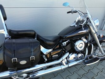 YAMAHA XVS 650 DRAGSTAR CLASSIC, /R.2001, ,TOP naj:24.230km - 8