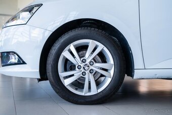 Škoda Fabia Combi 1.0 TSI - 8