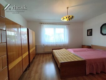 SLNEČNÝ DOM BLÍZKO CENTRA MESTA - NOVÝ RIADOK, STROPKOV - 8