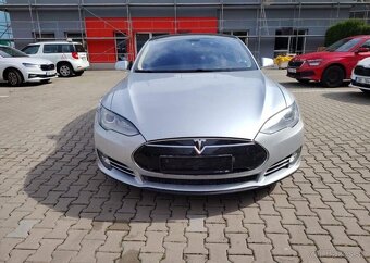 Tesla Model S 85,SUPER FREECHARGING,LED,AUTO elektro - 8