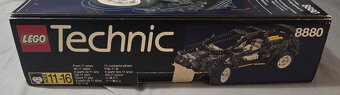 Lego Technic 8880, 90 roky, Na predaj - 8