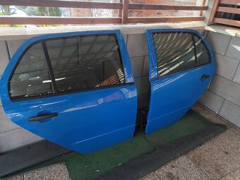škoda fabia 1.2 HTP 40kw - 8