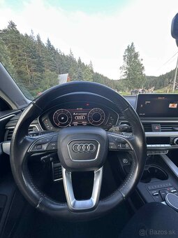 Audi A4 Allroad 3.0 TDI 272k quattro tiptronic - 8