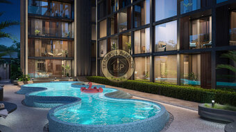 Luxusné apartmány projekt ESSENCE, Phuket-Rawai, Thajsko - 8