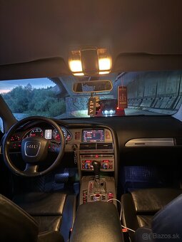 Audi A6 C6 3.0 TDI Quattro - 8
