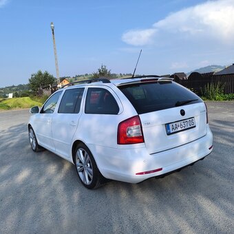 Škoda Octavia 2 Combi TSI, Automat DSG, Sportline - 8