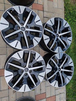 Ford explorer Elektro,VW 5x112 r19 - 8