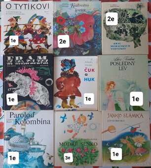 2. Detská literatúra - 8