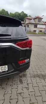 SsangYong Korando 1.5 Turbo e-XGI 163k 4x4 A/T - 8