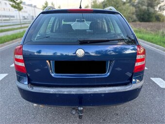 Škoda Octavia 1.9TDI DSG nová STK - 8