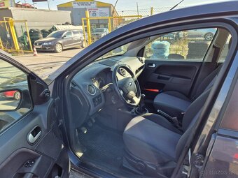 Ford Fusion 1.4i 16v Ambiente - 8