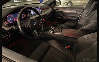 BMW X6 f16 3.0d Xdrive 2017 - 8
