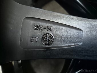5x114,3 r16 ET46 x 6,5J elektróny KIA, HYUNDAI, MAZDA... - 8