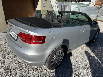 AUDI A3 CABRIO 1.8T FSI - 8