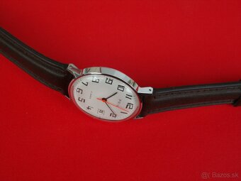 Hodinky Prim Tabule White - rok 1985 - 8