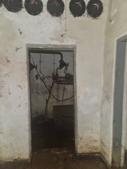 Protiatomovy kryt/Sklad - 8