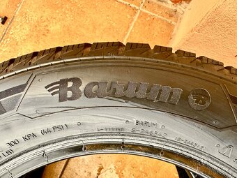 165/70 R14 zimné pneumatiky - 2 kusy - 8