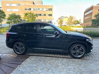 BMW X3 2.0 xDrive 140kW NEHAVAROVANÉ VOZIDLO - 8