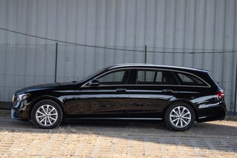 Mercedes-Benz E trieda Kombi 220 d A/T - 8