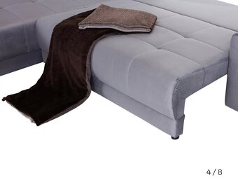 Rohova sedačka obojstranna - 8