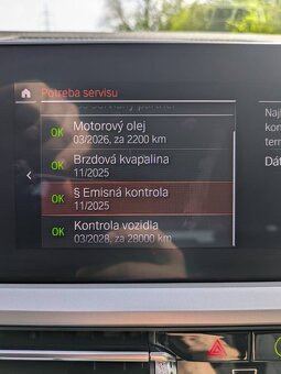 BMW 320dX drive , 10/2020, 140kW, 150tkm - 8