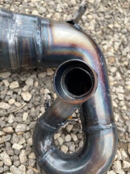 Predám nový výfuk na dvojtakt - 8
