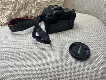 Predám foťák zrcadlovku Canon 250d, nepoužitá - 8