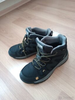 Trekingove jesenne topanky Jack Wolfskin 37 - 8