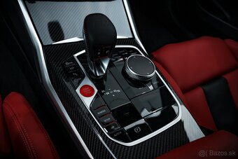 BMW M4 competition coupe - NA PRENÁJOM - 8